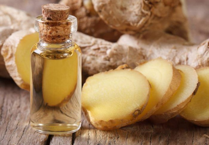 harnessing the benefits of ginger oil a natural remedy