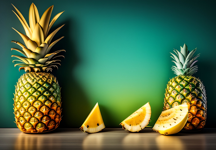 Benefits of pineapple are not widely known for anti-cancer properties