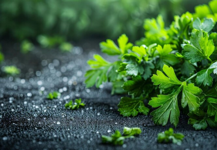 How Can Parsley and Coriander Detoxify Your Body