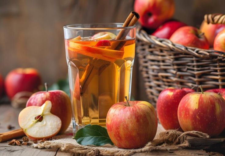 Apple Cider Vinegar Benefits