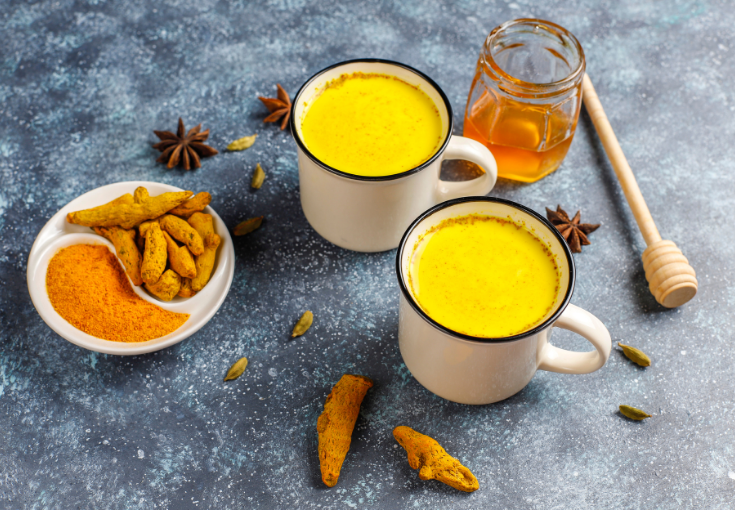 Benefits of Golden Milk