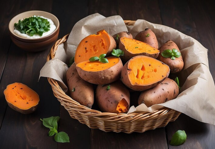 Sweet Potato for Stomach