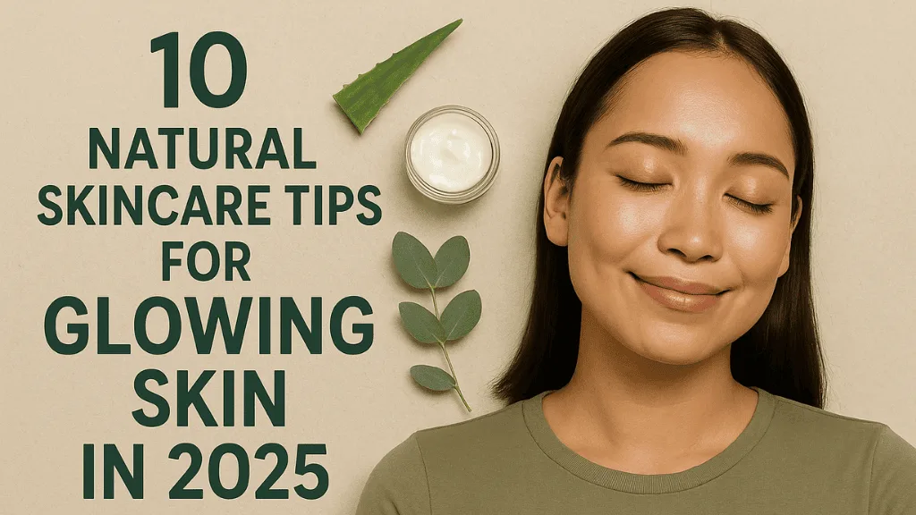 natural skincare tips
