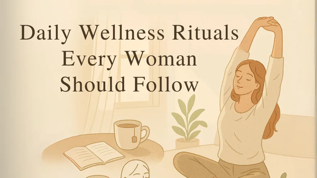 wellness rituals