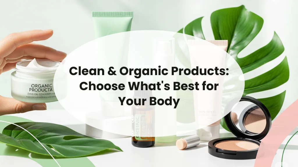 organic skincare for sensitive skin