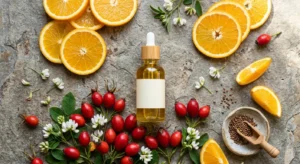 natural skincare ingredients