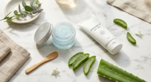 natural ingredients for clear skin