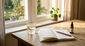 daily wellness habits