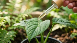 Pure botanical active ingredients used to build a highly effective natural skincare routine.